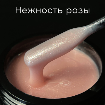 Гель Miis light Нежность розы 30 гр 