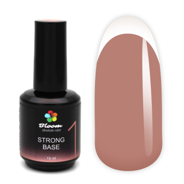 База Bloom Strong Cover 01 15 мл  